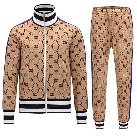 men's Gucci tracksuit for sale